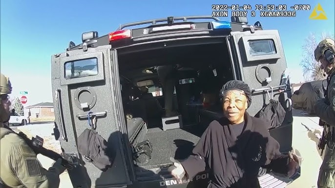 78 Year Old Grandma Awarded Nearly 4m Over Swat Raid