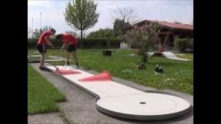 Minigolf Trick Shots 3