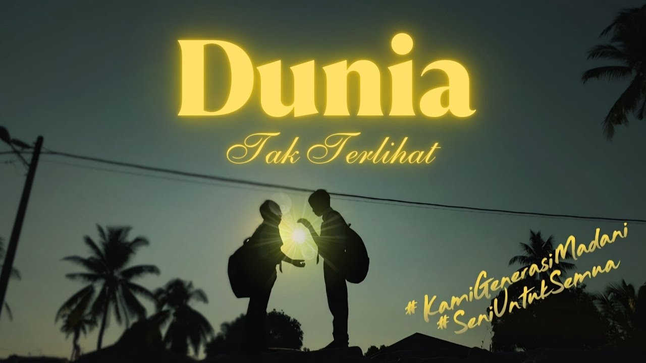 EPISOD 47 | JOHAN PERTANDINGAN FILEM PENDEK (SR) NEGERI MELAKA | FLLaSh 2025 [ DUNIA TAK TERLIHAT ]