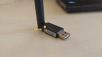 WIFI TOTOLINK A650UA
