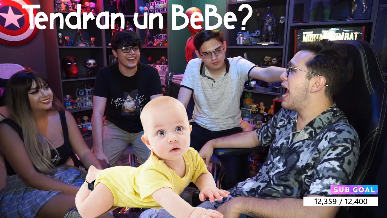 EL MARIANA PREGUNTA A JUAN Y ARI SI TENDRAN HIJOS! ┃JUAN ENTREVISTA A EL MARIANA.