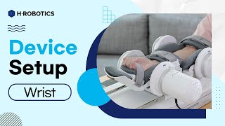 Device Setup - Wrist | rebless