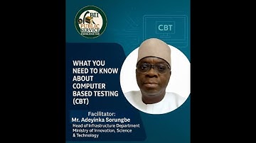 What You Need to Know About Computer-Based Testing (CBT)