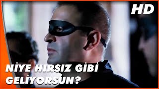 Maskeli Beşler İntikam Peşinde Beşli Tekinin Evini Soyuyor Türk Komedi Filmi