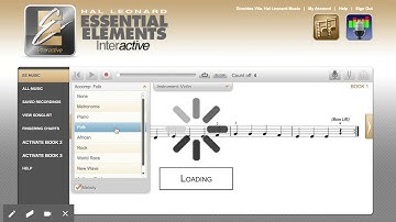 Essential Elements Interactive