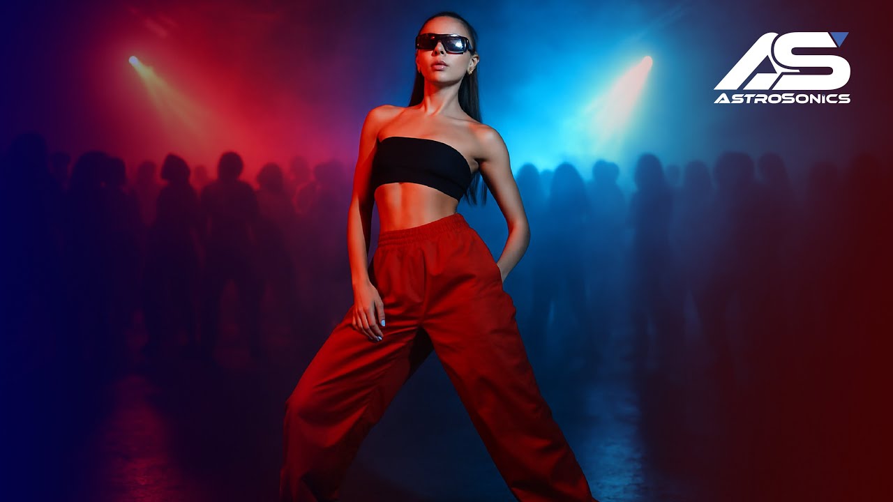 Underground Rave // AstroSonics — BLOODLUX