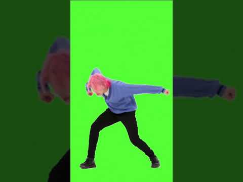 TXT Yeonjun “Blue Hour” Green Screen Fancam