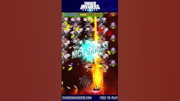 Highlights 3 (Jun 17) - Chicken Invaders Universe #gaming #gamingvideos #gamingshorts #highlights