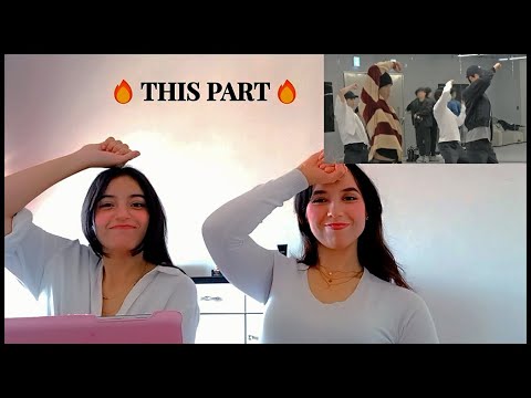 EXO CLOCK 11th Anniversary Dance Practice REACTION!!!