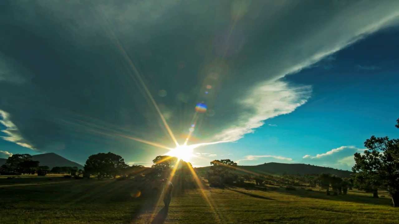 Let the Sunshine In - YouTube