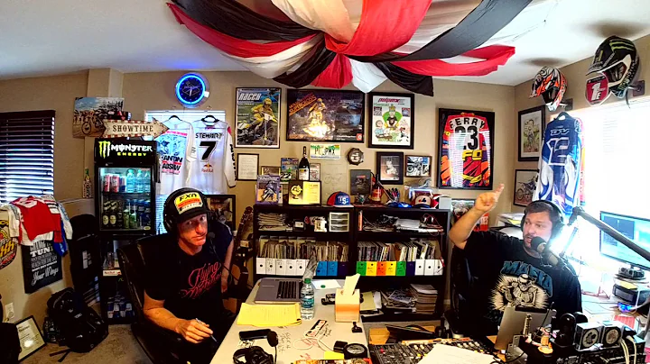 Pulpmx Show #292 with Jake Weimer, Tyler Evans, Da...