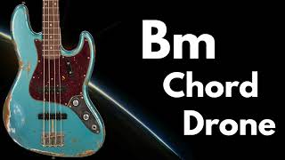 Bm Chord / Drone For Improvisation