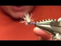 Tying the Purple Haze Parachute with Yellowstone Country Fly Fishing and Parks' Fly Shop