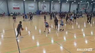 Jacob Lindsey (Class of 2028) | 5’10 PG/SG | Phenom Hoops Highlights