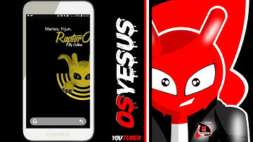 Lawnchair Alpha Android Pie Style para Tu Android con 5.0 o Superior - Sin Root