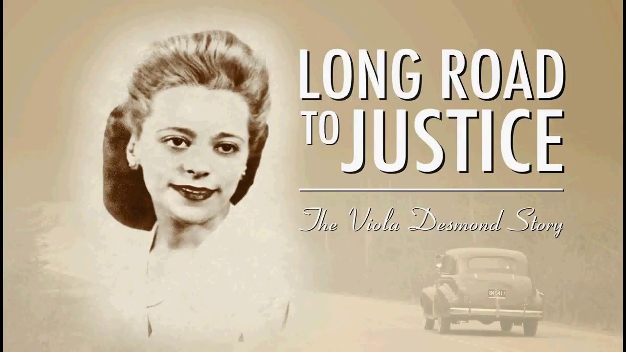 Viola Desmond || CIVIL RIGHT LEADER || 104th Birthday || DOODLE - YouTube