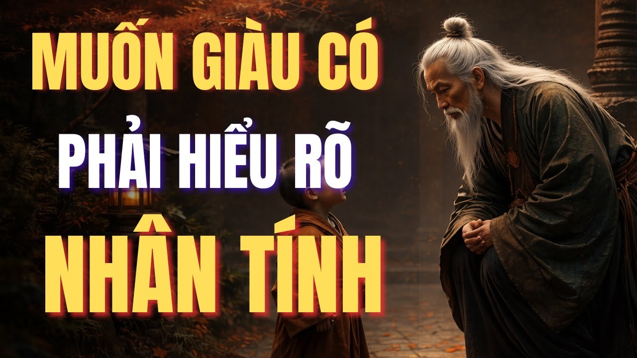 Nhân Tính Chính Là Nguồn Gốc Của Lợi Nhuận | Hiểu Người Là Hiểu Tiền