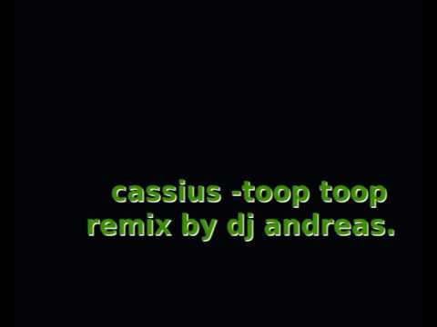 DJ ANDREAS- TOOP TOOP