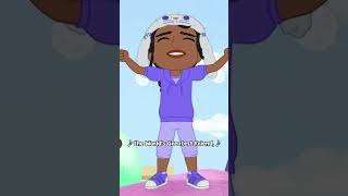 💪 'I'm the World's Greatest Everything' Sing-Along 🎵 | Alma's Way: Alma in Oz | PBS KIDS #Shorts