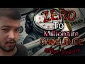 Zero to millionaire challenge after 5years...?:-Mr ADAMANT Man journey becoming a millionaire