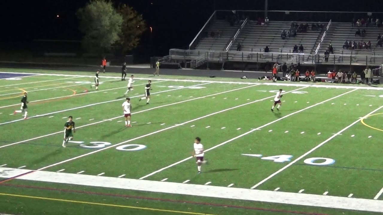 4A South Region 1 Semifinal Bladensburg HS vs Parkdale HS 2 (1st half