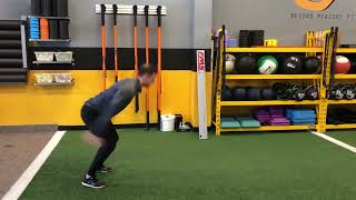 Multidirectional Jumps