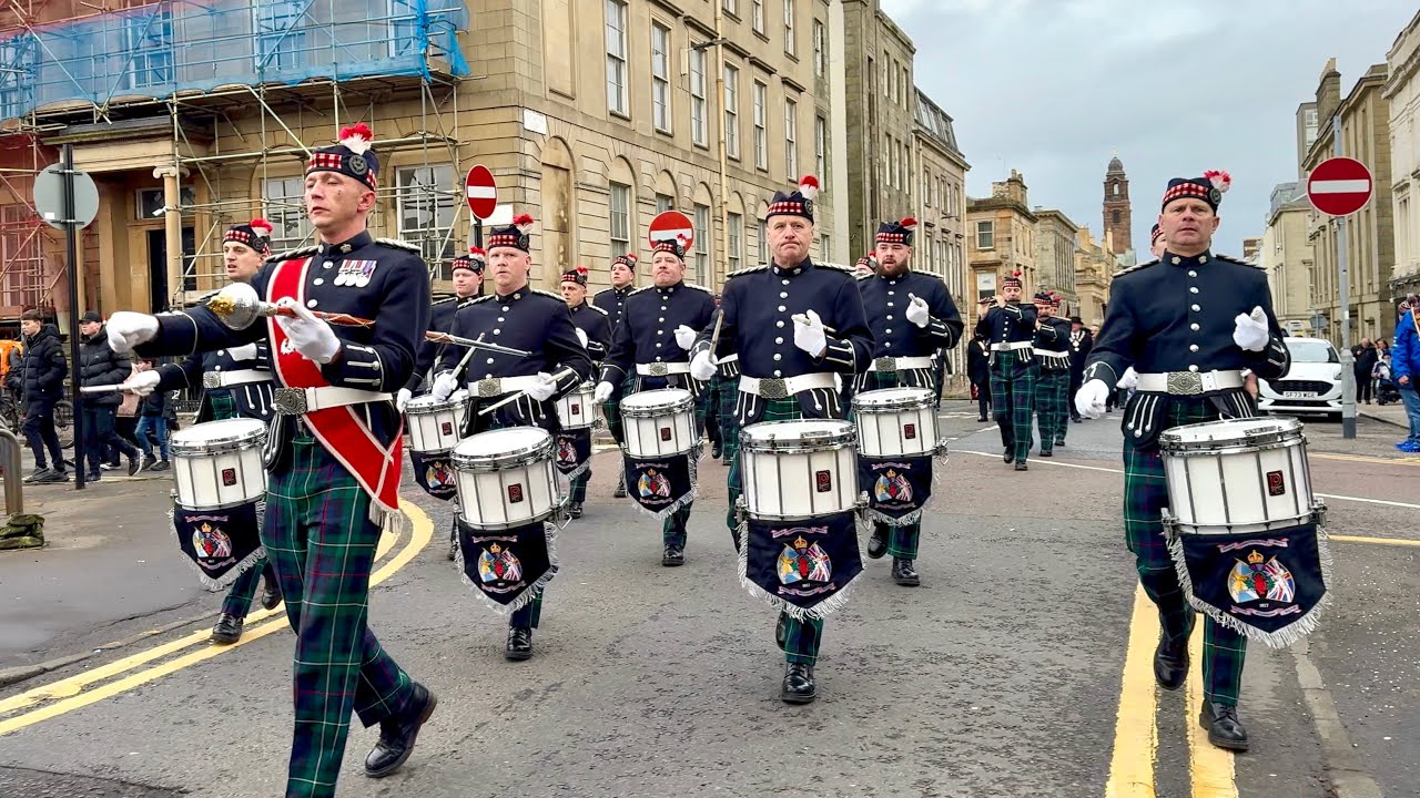 Scottish Almalgamated Committee ABOD Glasgow. 13.12.2025