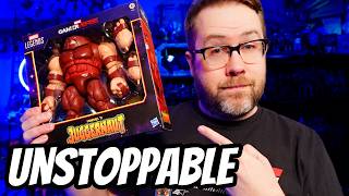 This Juggernaut FEELS Unstoppable