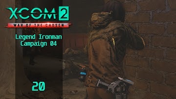 Return Fire - 20 - XCOM2 WOTC (Legend Ironman, Grim Horizon, RPGO)