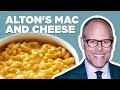 Alton Brown Makes Stove Top Mac-n-Cheese | Good Eats | Food Network