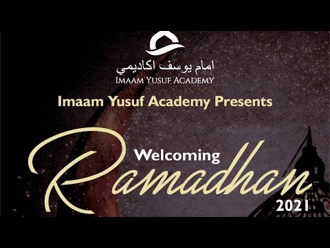 The Virtues of Ramadhan