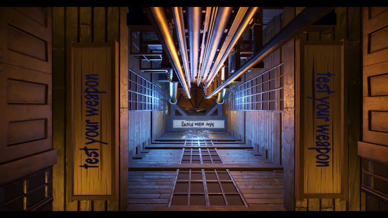 POV - zomboss estate - dueling coaster contest - planet coaster - benbarbe