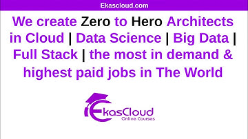 Introducing New Courses in Ekascloud