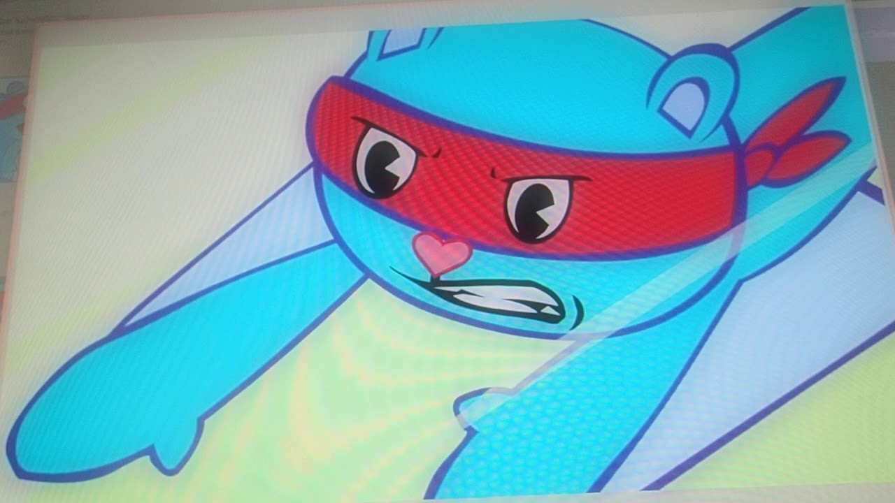 Happy Tree Friends Thomas Parody 1 - YouTube
