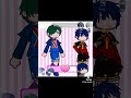 yk it’s bad when u animate on gl instead of AM #bluelock #gacha #rinitoshi #isagiyoichi #rinsagi