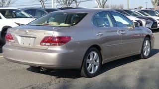 Used 2006 Lexus ES 330 Chantilly Dale City VA DC, MD #LP190769 - SOLD
