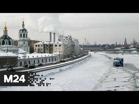 В Москву вернутся 20-градусные морозы - Москва 24