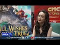 All Wishes Come True as China's latest animation debuts in London!