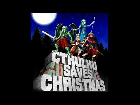 Cthulhu Saves Christmas - We've Got Great Chemistree