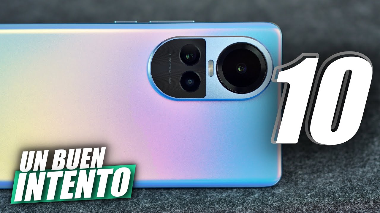 Oppo Reno10: Precio, características y donde comprar