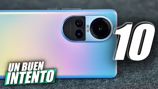 Geekdegafas Videos NO ESPERABA ESTO... Oppo Reno 10 REVIEW