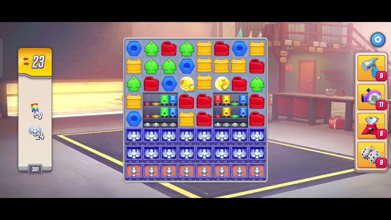Chrome Valley Customs Level 301 no boosters | PuzzledCubes.site