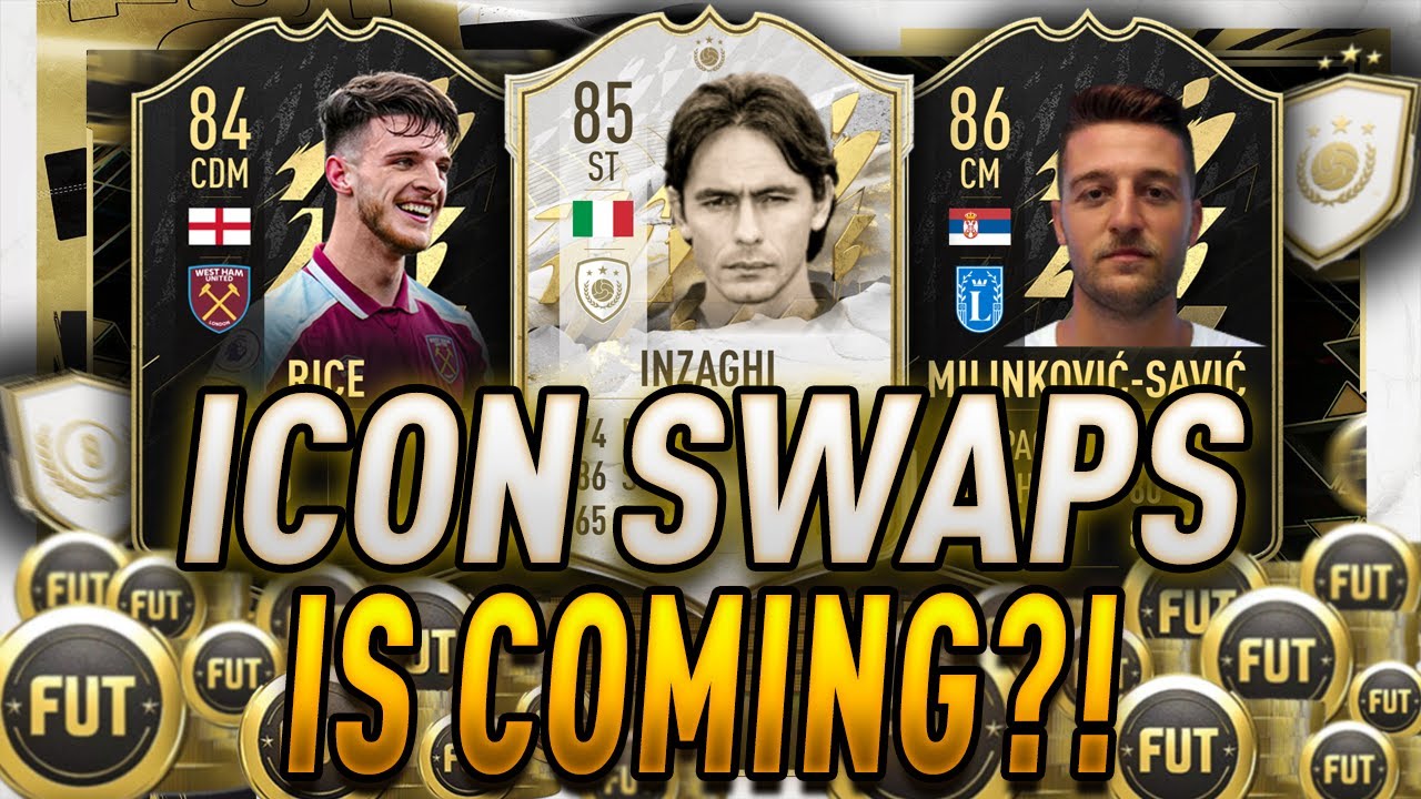 ICON SWAPS IS ON THE WAY?! HOW TO TRADE ON FIFA 22 WITH THIS MARKET! FIFA 22 TRADING TIPS!