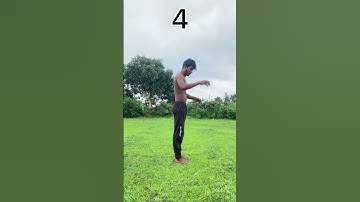 How to learn backflip 👍 #tutorial #viral #youtube #shorts