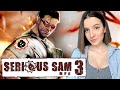 ПЕРВЫЙ ВЗГЛЯД на SERIOUS SAM 3: BFE | Прохождение СИРИУС СЭМ 3 на Русском | Стрим Начало | PieDay