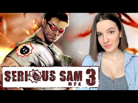 Vídeo: Serious Sam 3: Fecha De Lanzamiento De BFE