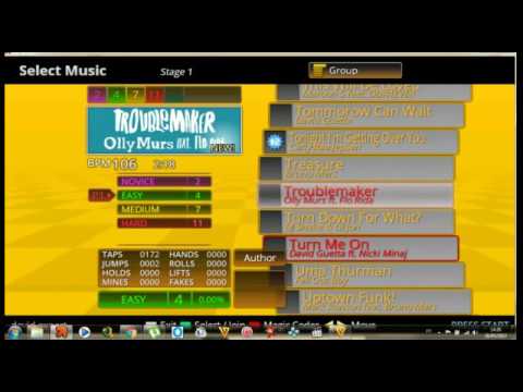 stepmania kpop song pack download