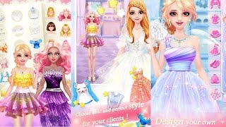 Fashion Shop - Girl Dress Up | Amazing Fashion Game for Baby Girls | Dress Up,Shopping Games screenshot 1