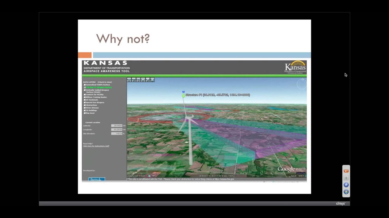 FME and the Air Space Protection Program - YouTube