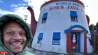 Famous Exploring the Legendary Bob's Java Jive: A Must-Try Lunch Spot! Net Worth